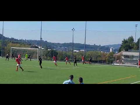 Vitória SC VS Merelinense   Golo Vilaça