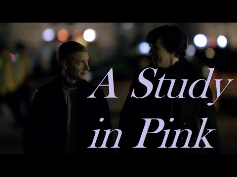 TJLC Explained: [Episode 6] A Study in Pink