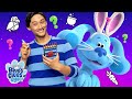 Halloween Hide Seek W Josh Blue Games For Kids Blue S Clues You