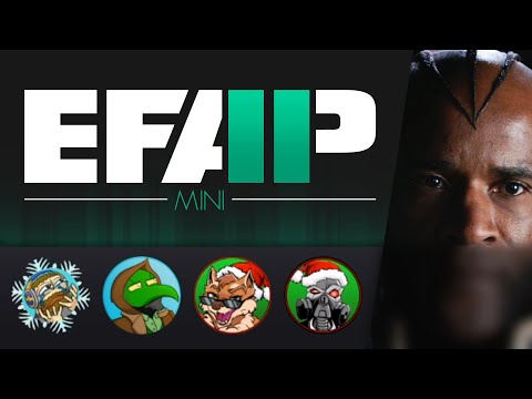 EFAP Mini: Reacting to Crisis on Infinite Earths Part 1/5