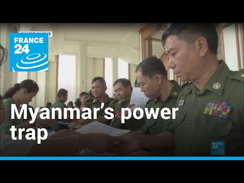 New spiral of violence in Myanmar | Reporters • FRANCE 24 English