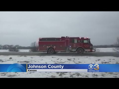 Kansas City Plow Driver Dies In Rollover Accident