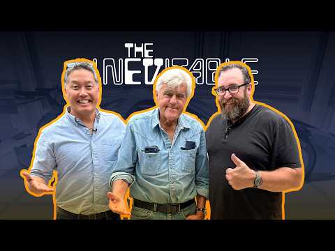 Jay Leno on Tesla, Corvette ZR1X & The Future of Cars | InEVitable Podcast