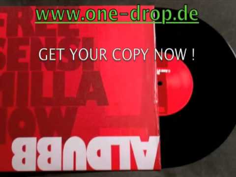 Free Sensimilla Now!! 10inch vinyl on One-Drop Music Berlin