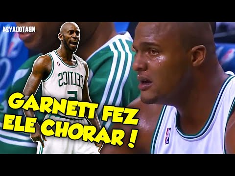 AS MAIORES BRONCAS E DISCUSSÕES ENTRE COMPANHEIROS DE TIME NA NBA