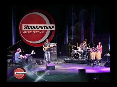 Uri Caine's Bedrock - Steakjacket - Bridgestone Music Festival 2010