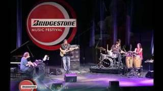 Uri Caine's Bedrock - Steakjacket - Bridgestone Music Festival 2010