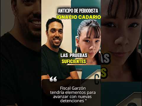 ¿TERCERA DETENCIÓN en el Caso Agostina Vega? | Datos clave del periodista Nacho Cadario