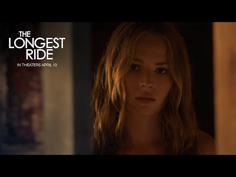 The Longest Ride (TV Spot 'Let's Go')