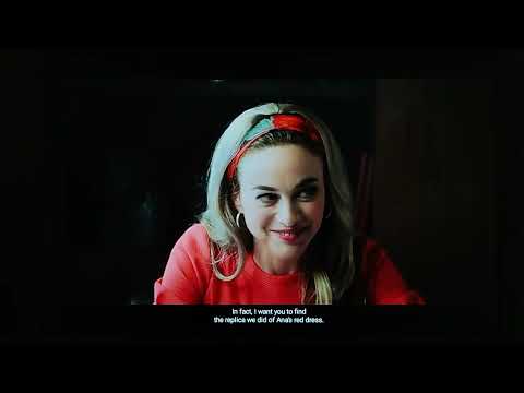 Velvet Coleccion (película) gran final!