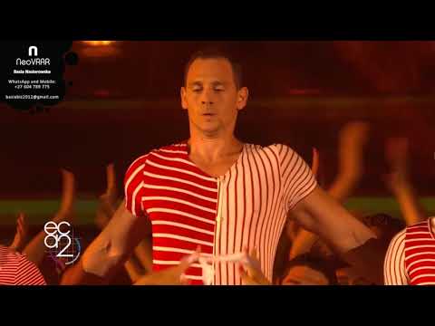 Basia Nasiorowska - Opening Ceremony Budapest 2017 17th FINA World Aquatics Championships