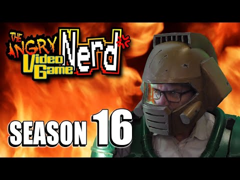 Angry Video Game Nerd - Season 16 (AVGN Full Season Sixteen)