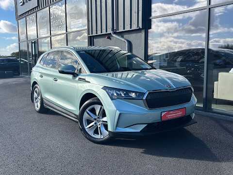 2022 Skoda Enyaq