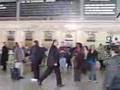 Law Order SVU Shoot In Grand Central Station