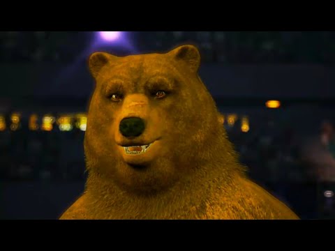 Kuma vs. Lucky Tekken 7 Season 4 fighting gameplay  #tekken #tekken7 #tekken3