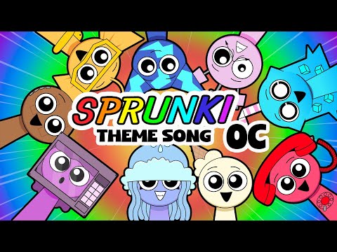 Incredibox Sprunki OC Theme Song Animation!!