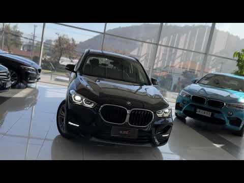 BMW X1 SDRIVE 18D DYNAMIC