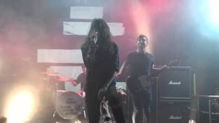 Mayday Parade - One Of Them Will Destroy the Other [Live] @The Academy 02/02/2016
