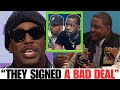 Cam'ron EXPOSES Why Dipset NEVER SIGNED Hell Rell & JR Writer!🎤🗽