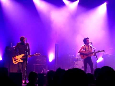 THE VAN JETS-live in AB 11/12/2010