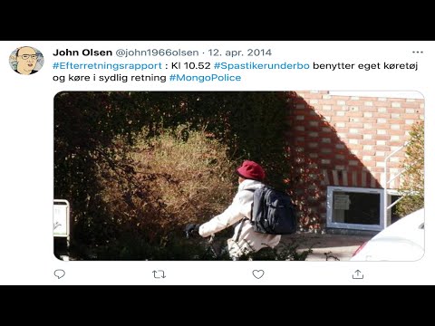 Mongo TV - Johns #spastikerunderbo larmer