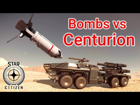 3.17.2 Centurion vs bombs - shooting down bombs and missiles?