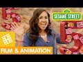 Sesame Street Five Kangaroos With Jessica Mauboy