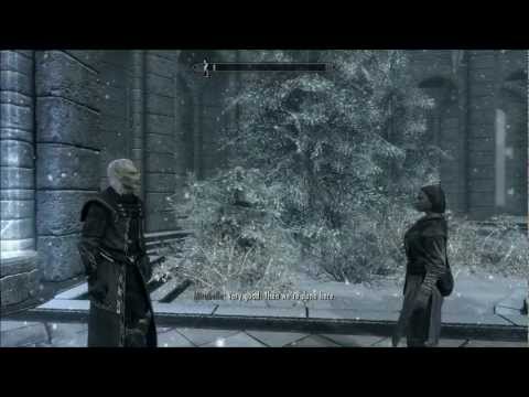 Let's Play Skyrim (Blind), Part 188: College of Winterhold Prelude