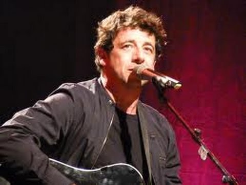 Patrick Bruel on his legend show performing huge charming to audiance