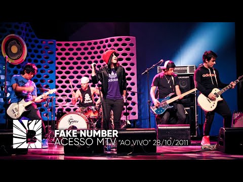 Acesso MTV "AO VIVO" - com Fake Number - 28/10/2011