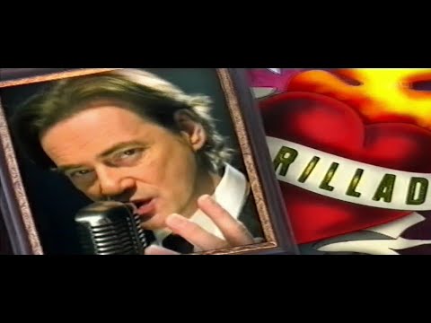 Programklipp - Grillad - Christer Björkman