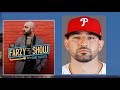 Philadelphia Phillies Top Rays 8 4 Wheeler Castellanos Lead The Way Eagles Super Bowl Odds