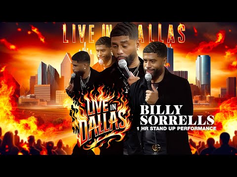 BILLY SORRELLS : LIVE IN DALLAS 2023