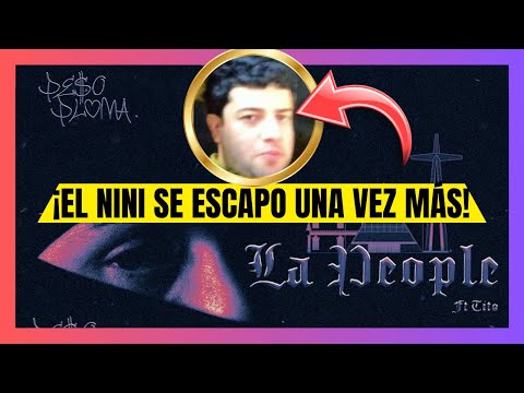 The HIDDEN TRUTH of THE PEOPLE - Featherweight x Tito Doble P