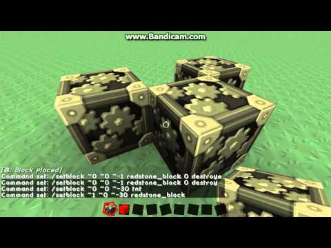 Minecraft World Destroyer Episode 1