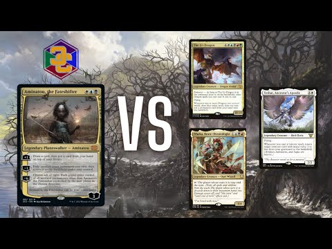 Is Aminatou Planeswalkers A Viable Strategy??? | Commander/EDH Gameplay