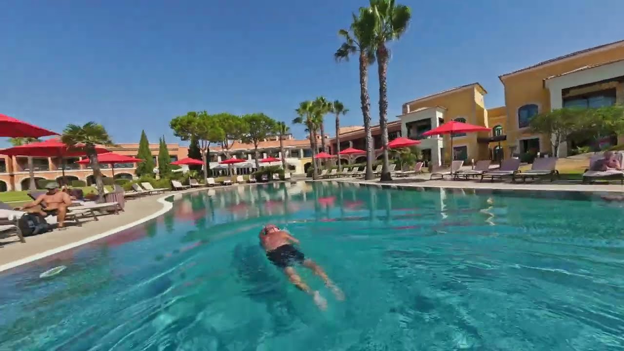 Where the Ocean Meets Wellness | Cascade Wellness Resort Drone Experience