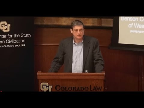 Yoram Hazony In Defense of Israeli Nationalism