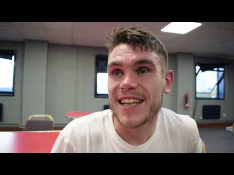 Thomas Patrick Ward Signs Multi-Fight Promotional Deal With Salita Promotions