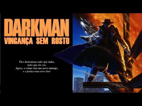 1990 Liam Neeson - Darkman - Vingança Sem Rosto (Dublado)