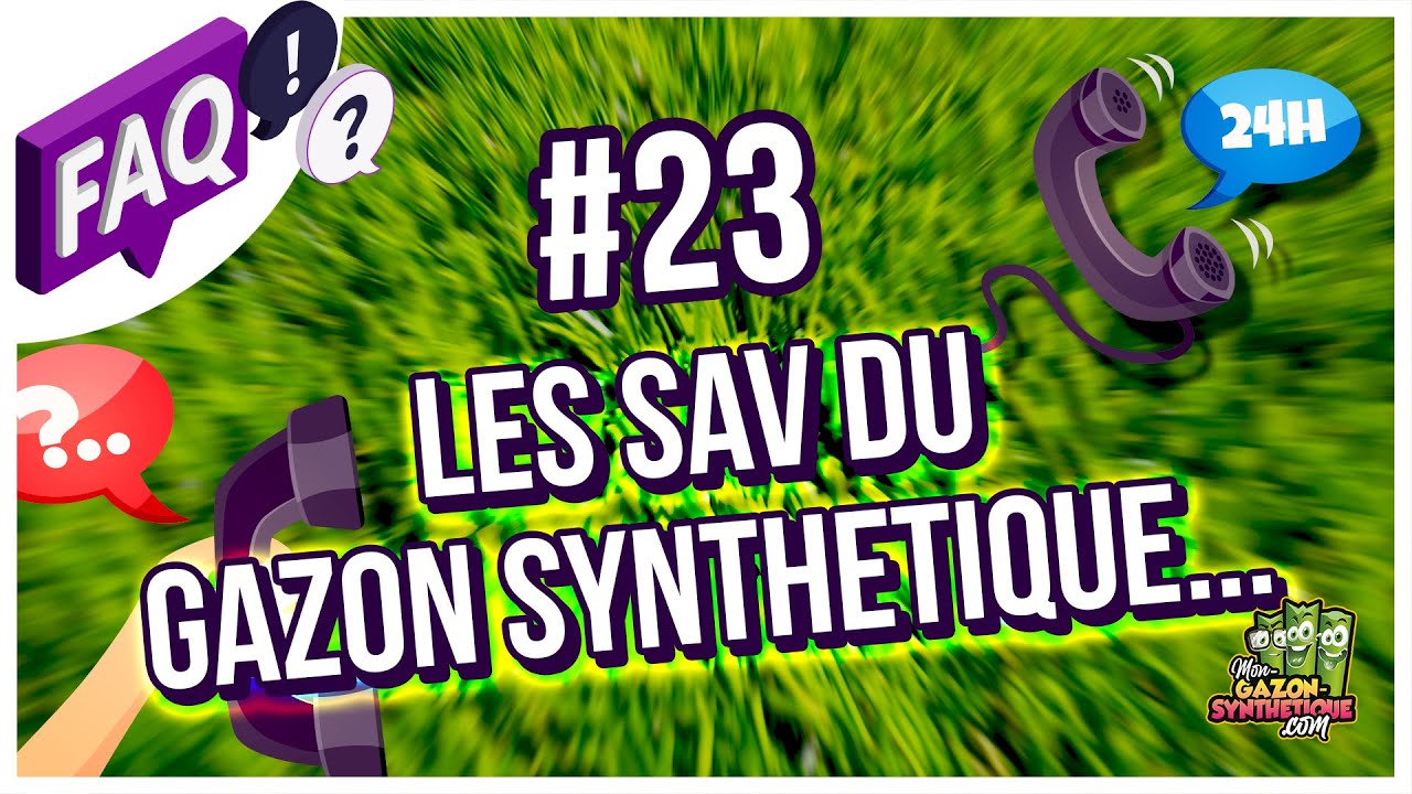 Miniature vidéo brosseuse gazon synthétique AG’Co