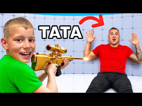 IZAZVAO SAM TATU U ROBLOX RIVALSU!!