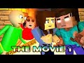 BALDI S BASICS VS HEROBRINE CHALLENGE THE MOVIE Official Baldi Minecraft Animation Horror Game