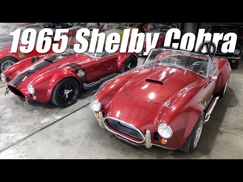 1965 Shelby Cobra (CC-1609042) for sale in Plymouth, Michigan