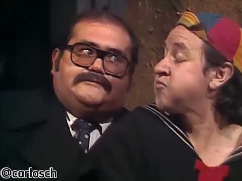 1 Hora de Chaves - Maratona - Os melhores episódios em português