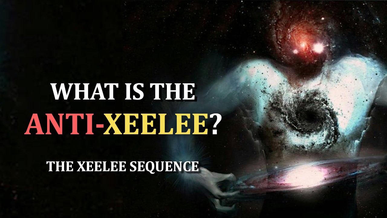 The Anti Xeelee & The Last Entity