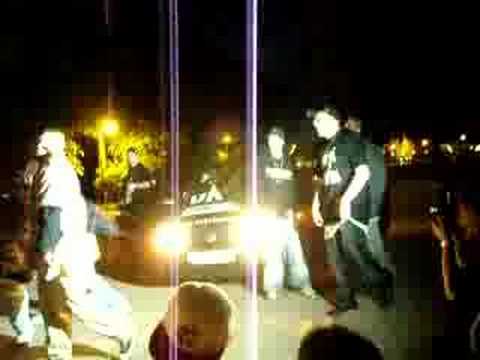 Asta La Vista Hafenspitze Flensburg Junique Rapper 1