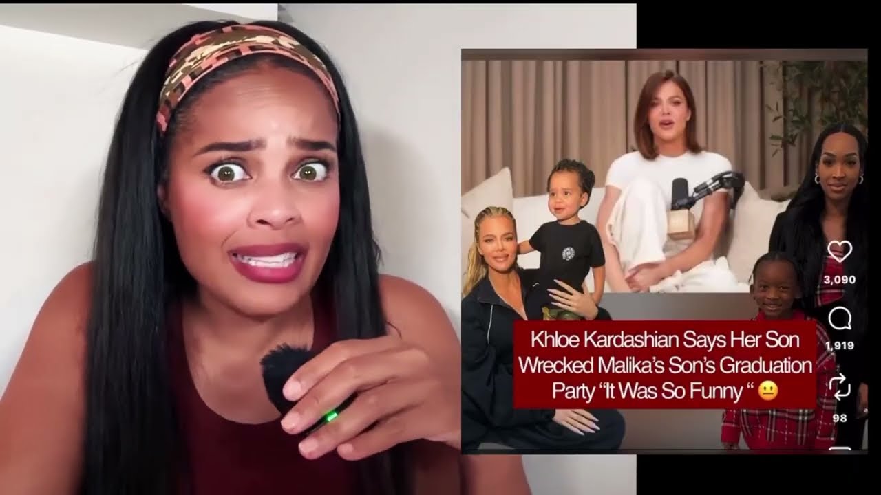 Khloe & Malika  Mad People Are Calling Them Dumb Dumbs AGAIN
