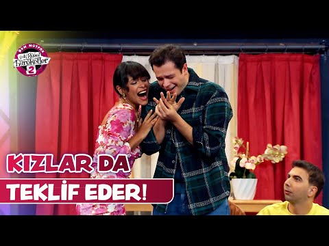 Burada Kızlar Teklif Ediyor (158. Bölüm) - Babamın Sınavı 3