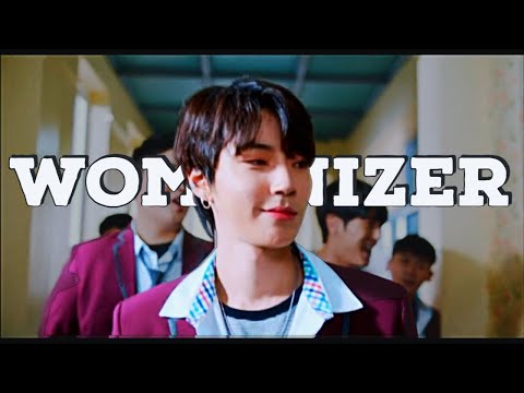 [FMV] Han Seo Jun | Womanizer | True beauty